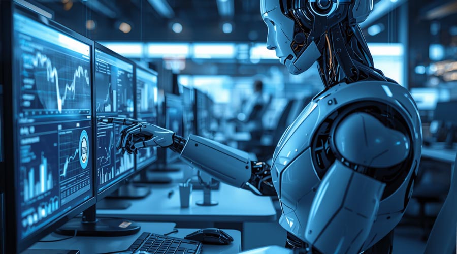 The Role of Generative AI in Transforming the Artificial Intelligence Industry Artificial-Intelligence