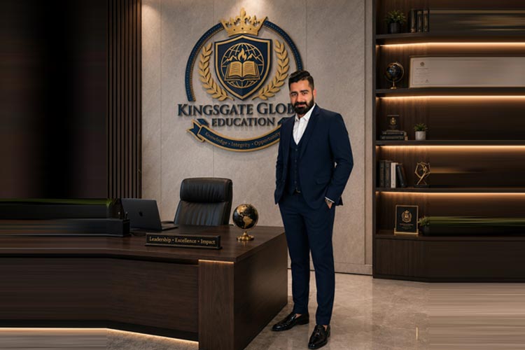 Kingsgate Global Education Builds Real University Partnerships, Not Just Listings Kingsgate